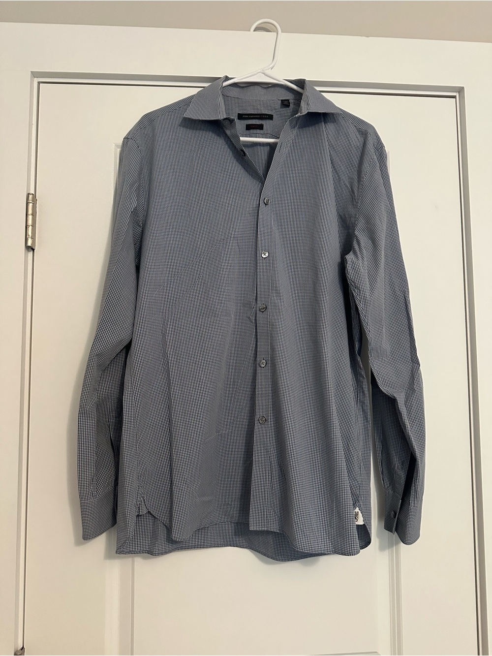 John Varvatos Slim Fit Dress Shirt